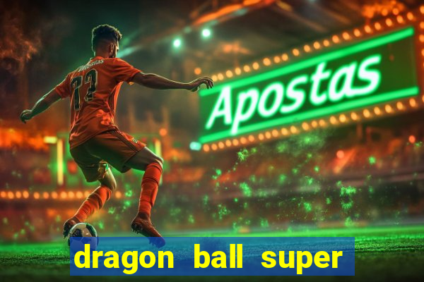 dragon ball super super hero dublado download